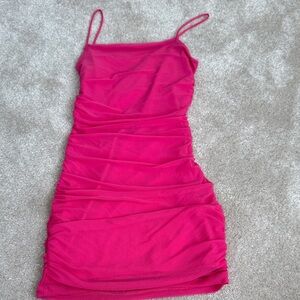 Amazon Women's Pink Dress